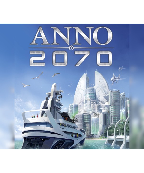 Anno 2070 Ubisoft Connect Ubisoft Key EUROPE